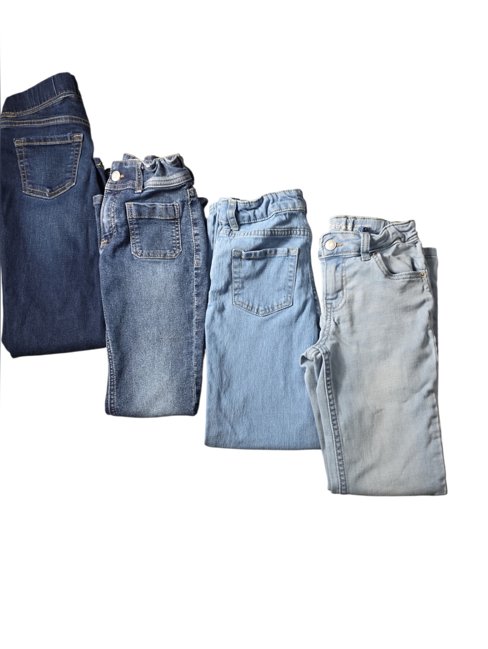 Girls Jean Bundle Size 8